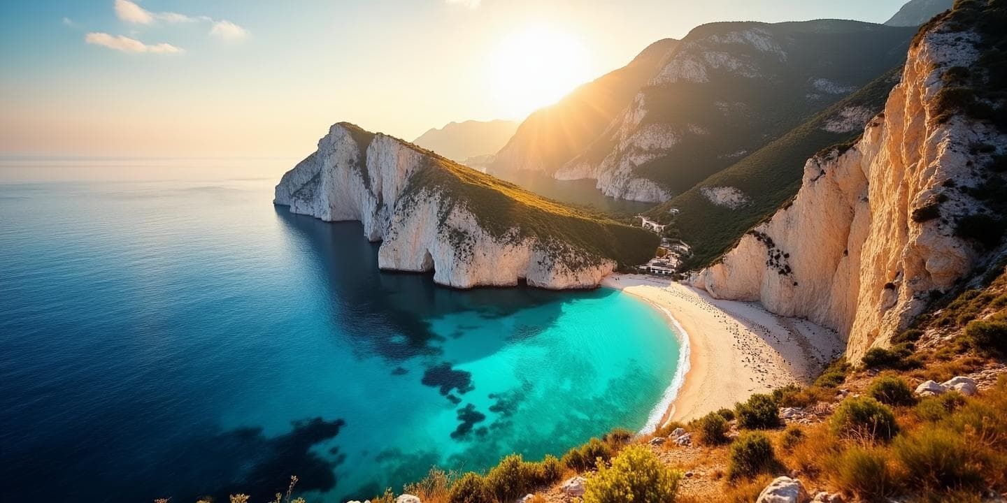 Albanian Riviera