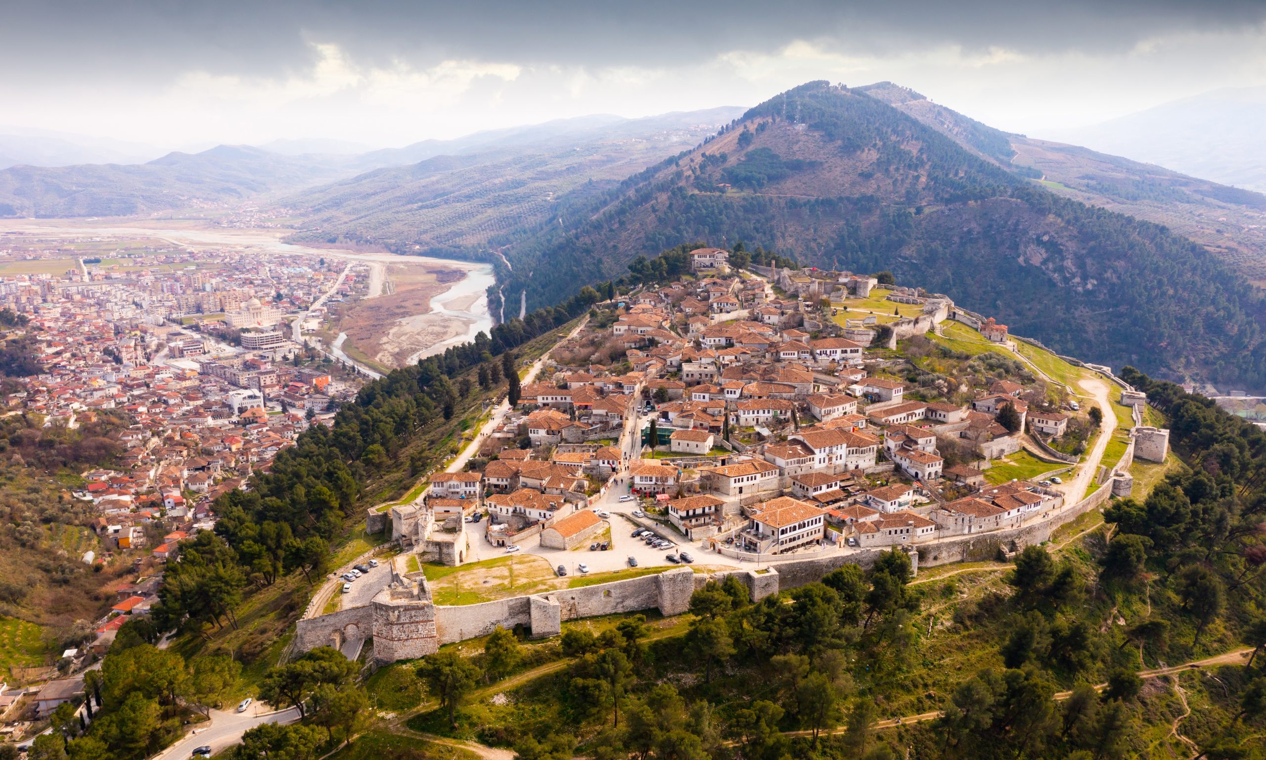 Hidden Albania